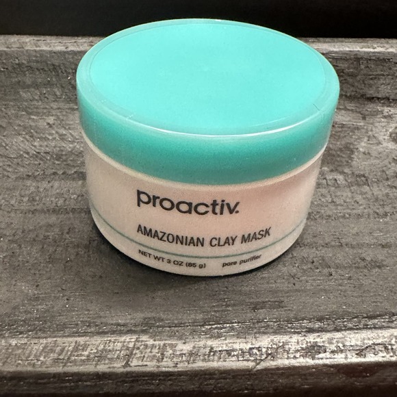 Proactiv Pore Purifier Amazonian Clay Mask Net Wt. 3 Oz/85g New & Sealed - Picture 5 of 12